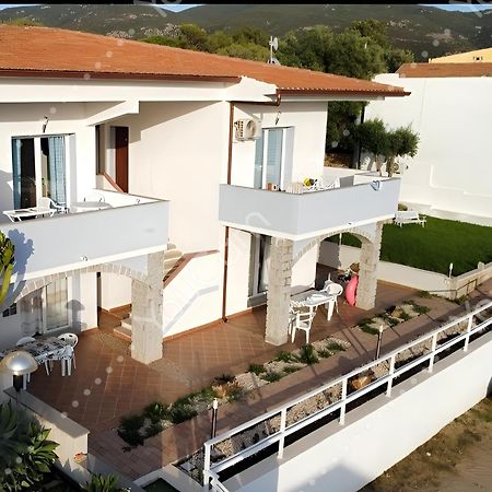 Beb Con Piscina Villa Del Borgo 바데시 외부 사진