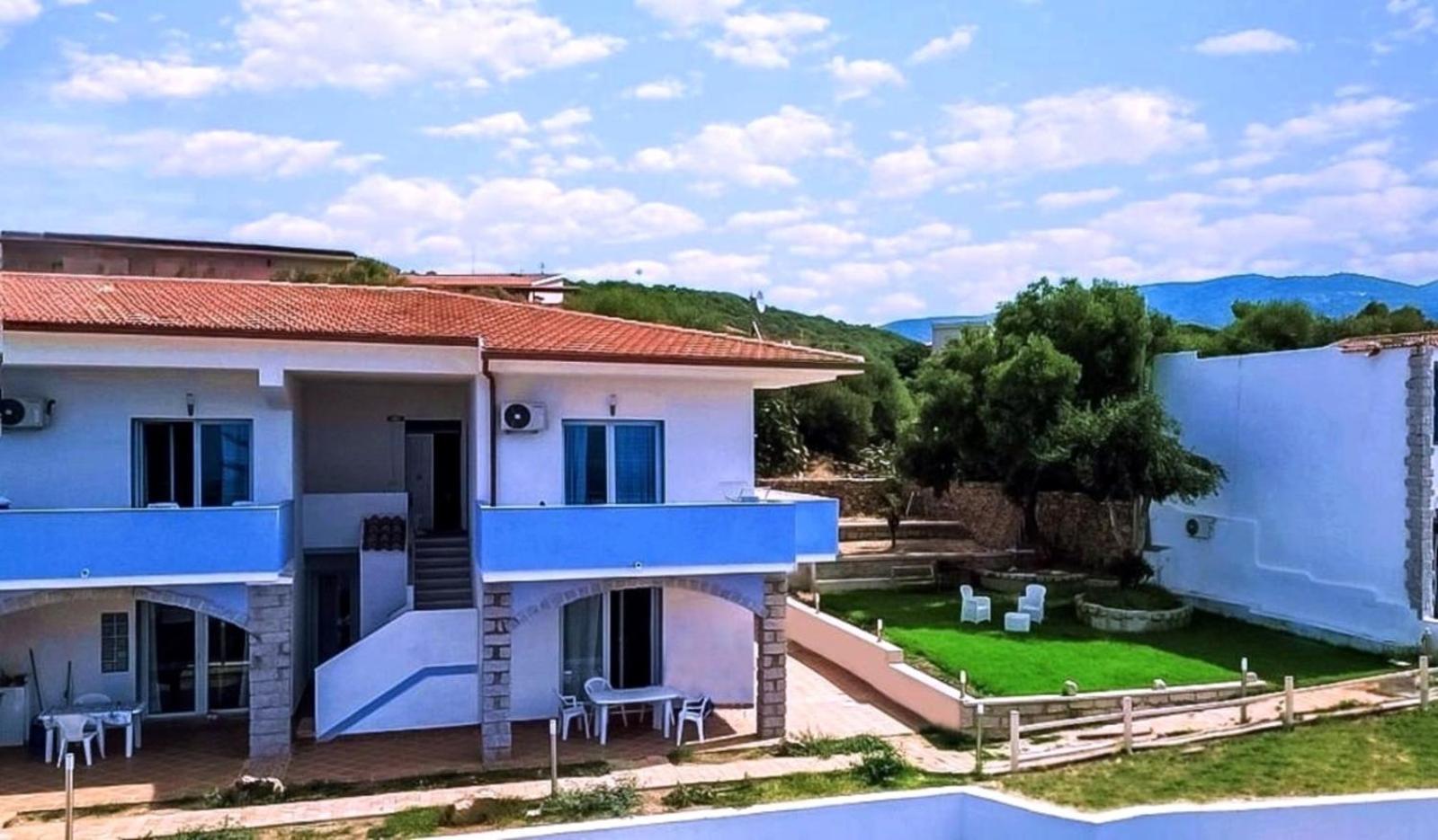 Beb Con Piscina Villa Del Borgo 바데시 외부 사진