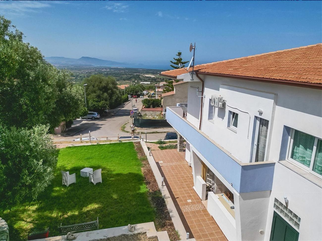 Beb Con Piscina Villa Del Borgo 바데시 외부 사진