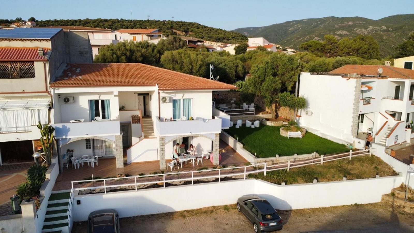 Beb Con Piscina Villa Del Borgo 바데시 외부 사진