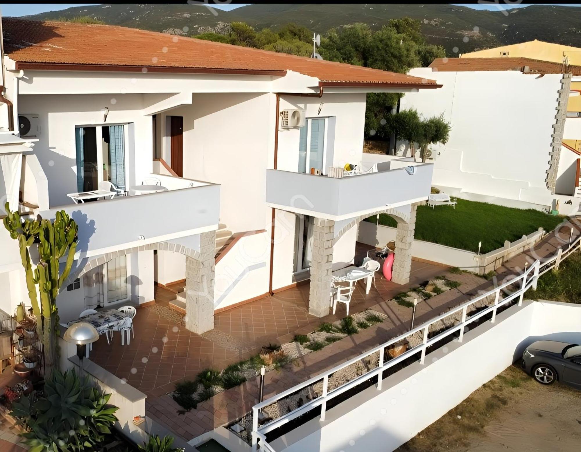 Beb Con Piscina Villa Del Borgo 바데시 외부 사진